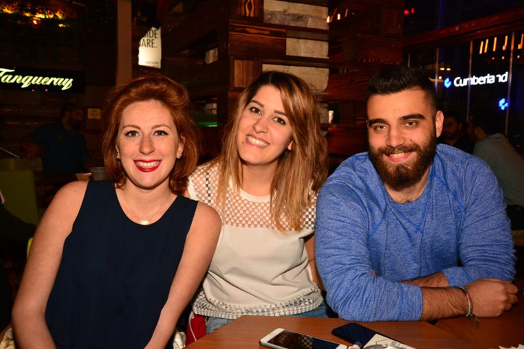 Fertil Dbayeh on Friday Night